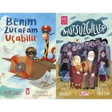 Benim Zürafam Uçabilir - Mert Arık ve Mutsuzgiller - Ayşe Odabaşı