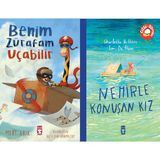Benim Zürafam Uçabilir - Mert Arık ve Nehirle Konuşan Kız - Charlotte Belliere