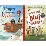 Benim Zürafam Uçabilir - Mert Arık ve Oyunlarla Dini Değerler - Asuman Sadıkoğlu
