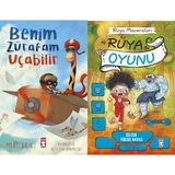 Benim Zürafam Uçabilir - Mert Arık ve Rüya Oyunu - Selcen Yüksel Arvas