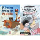 Benim Zürafam Uçabilir - Mert Arık ve Rüya Postacısı - Selcen Yüksel Arvas