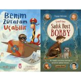Benim Zürafam Uçabilir - Mert Arık ve Sadık Dost Bobby - Eleanor Atkinson