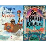 Benim Zürafam Uçabilir - Mert Arık ve Son Bakış Köprüsü - Nehir Aydın Gökduman