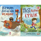 Benim Zürafam Uçabilir - Mert Arık ve Taşı Eriten İyilik - Yusuf Öztoprak