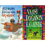 Benim Zürafam Uçabilir - Mert Arık ve Vahşi Doğanın Kalbinde - Jess Butterworth