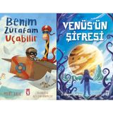 Benim Zürafam Uçabilir - Mert Arık ve Venüs'ün Şifresi - Zübeyir Tokgöz