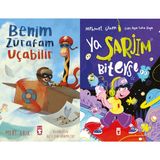 Benim Zürafam Uçabilir - Mert Arık ve Ya Şarjım Biterse - Mehmet Gönen