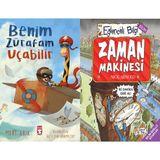 Benim Zürafam Uçabilir - Mert Arık ve Zaman Makinesi - Nick Arnold