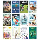 Benim Zürafam Uçabilir Nohut Adam Sadako Seti 12 Kitap
