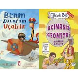 Benim Zürafam Uçabilir ve Acımasız Geometri - Mert Arık