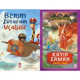 Benim Zürafam Uçabilir ve Ahi Evran Efsanesi - Kayıp Zaman - Mert Arık