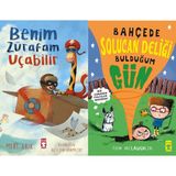 Benim Zürafam Uçabilir ve Bahçede Solucan Deliği Bulduğum Gün - Mert Arık