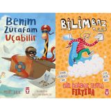 Benim Zürafam Uçabilir ve Bilimbaz - Bir Bardak Suyla Fırtına 2 - Mert Arık