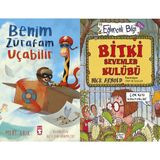 Benim Zürafam Uçabilir ve Bitki Sevenler Kulübü - Mert Arık