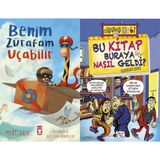 Benim Zürafam Uçabilir ve Bu Kitap Buraya Nasıl Geldi - Mert Arık