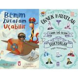 Benim Zürafam Uçabilir ve Canın Sağ Olsun Doktorlar - Örnek Hayatlar - Mert Arık