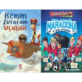 Benim Zürafam Uçabilir ve Diego Armando Maradona - O Bir Efsane - Mert Arık