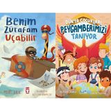 Benim Zürafam Uçabilir ve Dünya Çocukları Peygamberimizi Tanıyor - Mert Arık