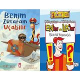 Benim Zürafam Uçabilir ve Dünyadan ve Türkiye'den Enler ve İlkler - Mert Arık