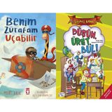Benim Zürafam Uçabilir ve Düşün Üret Bul - Mert Arık
