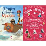 Benim Zürafam Uçabilir ve Elma Dersem Düş Fizikçiler - Örnek Hayatlar - Mert Arık