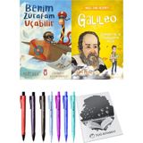 Benim Zürafam Uçabilir ve Galileo Termometre ve Mikroskopun Mucidi