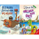 Benim Zürafam Uçabilir ve Göllerin Suyu Çıktı - Mert Arık