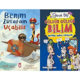 Benim Zürafam Uçabilir ve Güldür Güldür Bilim - Mert Arık
