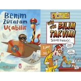 Benim Zürafam Uçabilir ve Gün Gün Bilim Takvimi - Mert Arık