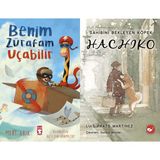 Benim Zürafam Uçabilir ve Hachiko - Sahibini Bekleyen Köpek - Mert Arık