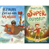Benim Zürafam Uçabilir ve İbadetlerle Süper Oluyorum - Mert Arık