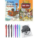 Benim Zürafam Uçabilir ve İbni Sina Hekimlerin Sultanı