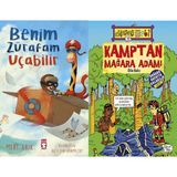 Benim Zürafam Uçabilir ve Kamptan Mağara Adamı - Mert Arık