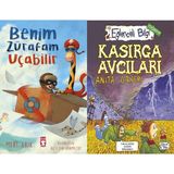 Benim Zürafam Uçabilir ve Kasırga Avcıları - Mert Arık