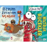 Benim Zürafam Uçabilir ve Matrak Böcekler - Mert Arık