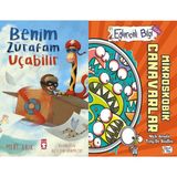 Benim Zürafam Uçabilir ve Mikroskobik Canavarlar - Mert Arık