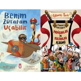 Benim Zürafam Uçabilir ve Padişahlar ve Sultanlar Albümü - Mert Arık