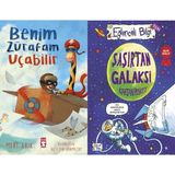 Benim Zürafam Uçabilir ve Şaşırtan Galaksi - Mert Arık