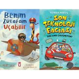 Benim Zürafam Uçabilir ve Son Teknoloji Faciası Zeki Ama Çalışmıyor - Mert Arık