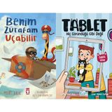 Benim Zürafam Uçabilir ve Tablet Hiç Göründüğü Gibi Değil - Mert Arık