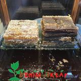 BenimAktar 1 kg Petek Süzme Karışık Hakiki Erzurum Yayla Balı