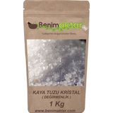 Benimaktar Çankırı Kaya Tuzu Kristal 1 kg