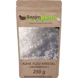 Benimaktar Çankırı Kaya Tuzu Kristal 250 gr