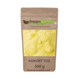 Benimaktar Kükürt Toz 500 Gr