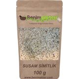 BenimAktar Simitlik Susam 100 gr