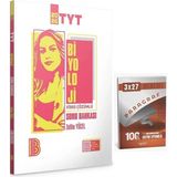 Benimhocam 2026 Yks Tyt Biyoloji Soru Bankası Çözümlü+Anla Kazan Paragraf