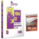 Benimhocam 2026 Yks Tyt Türkçe Soru Bankası Çözümlü+Anla Kazan Paragraf