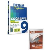 BenimHocam 2027 9. Sınıf Coğrafya Maarif Model Benim Fasikülüm+ Anla Kazan Paragraf