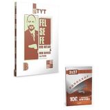 BenimHocam 2027 TYT Felsefe Ders Notları ve Video Çözümlü Soru Bankası+ Anla Kazan Paragraf