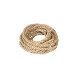 BenimMarifetlerim Naturel Halat Urgan Ip 1 cm 10 Metre - 1 Adet